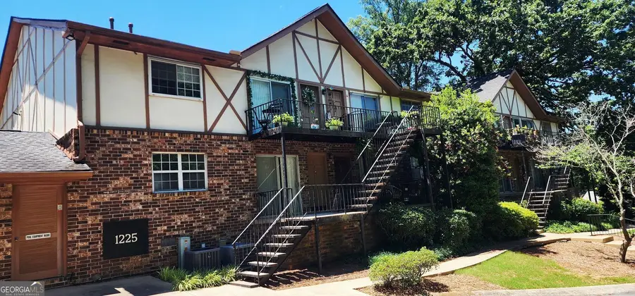 1225 Church Street #G, Decatur, GA 30030 - #2