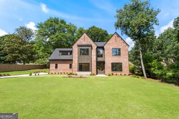 3711 Mountain Cove Road, Snellville, GA 30039