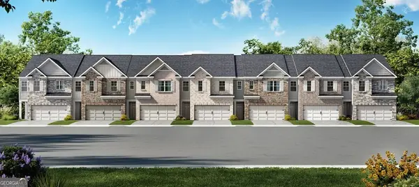 4449 Manor Hill Drive, Union City, GA 30291