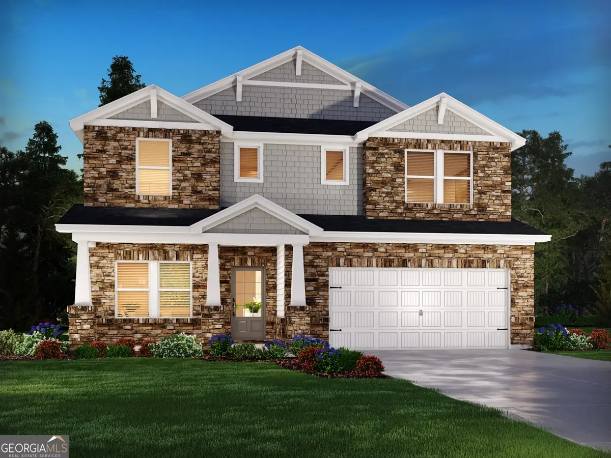 193 Soseby Lake Lane, Grayson, GA 30017 - #1