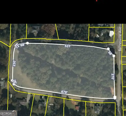 0 Washington Circle, Barnesville, GA 30204