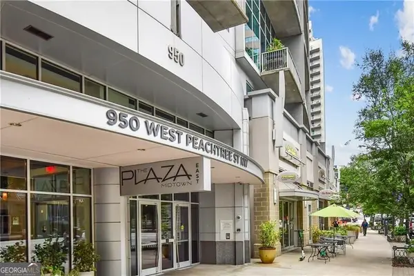 950 W Peachtree Street Nw #812, Atlanta, GA 30309