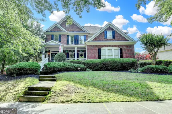 4770 Spring Park Circle, Suwanee, GA 30024