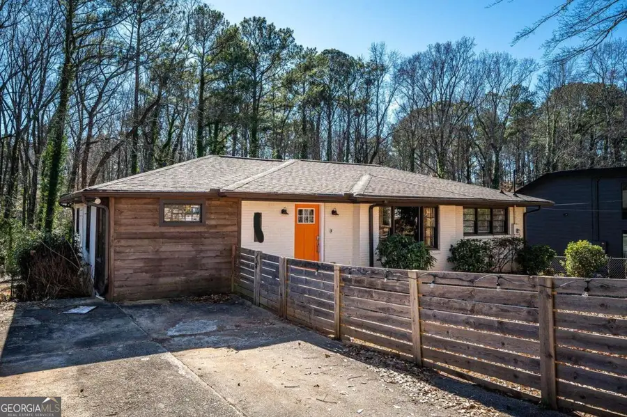 2411 Fair Lane, Decatur, GA 30032 - #3