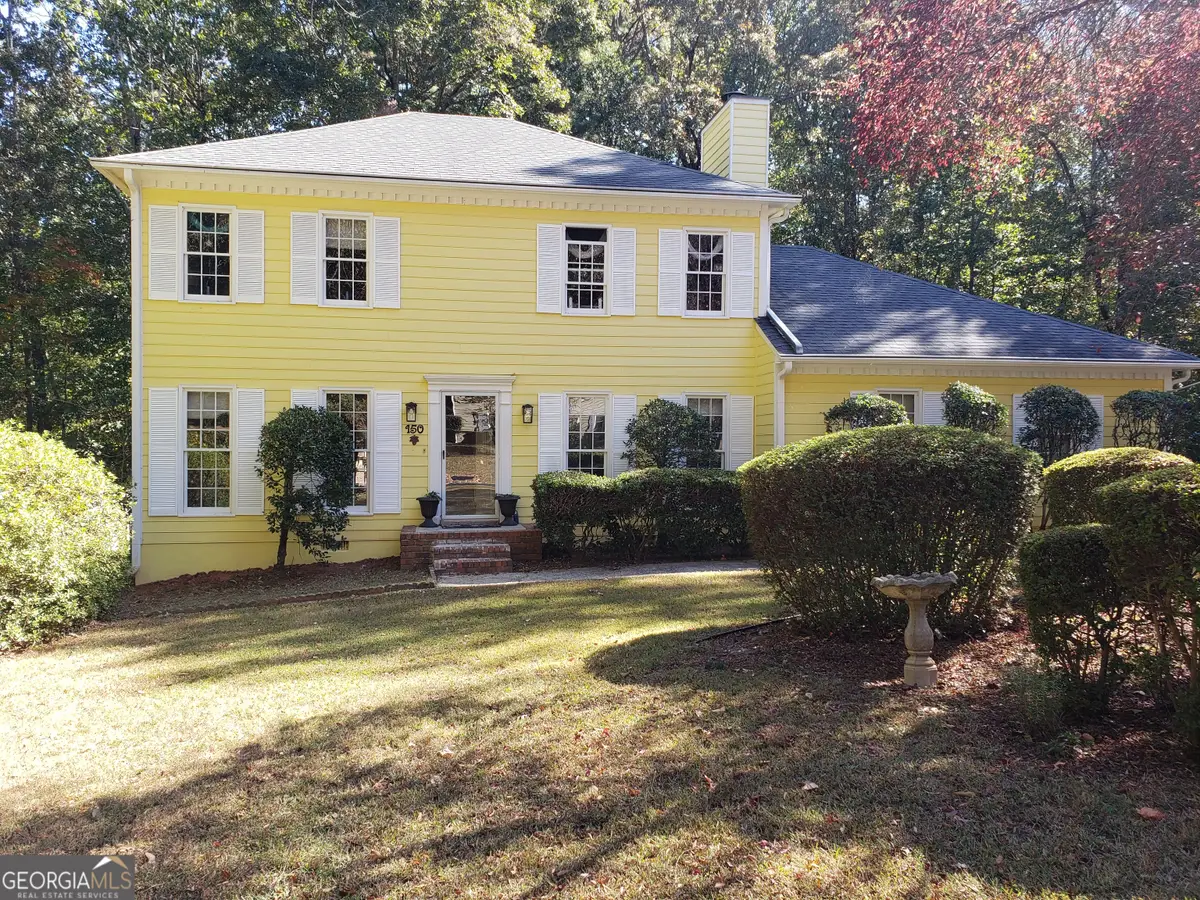 150 Ashley Drive, Fayetteville, GA 30214 - Image #1