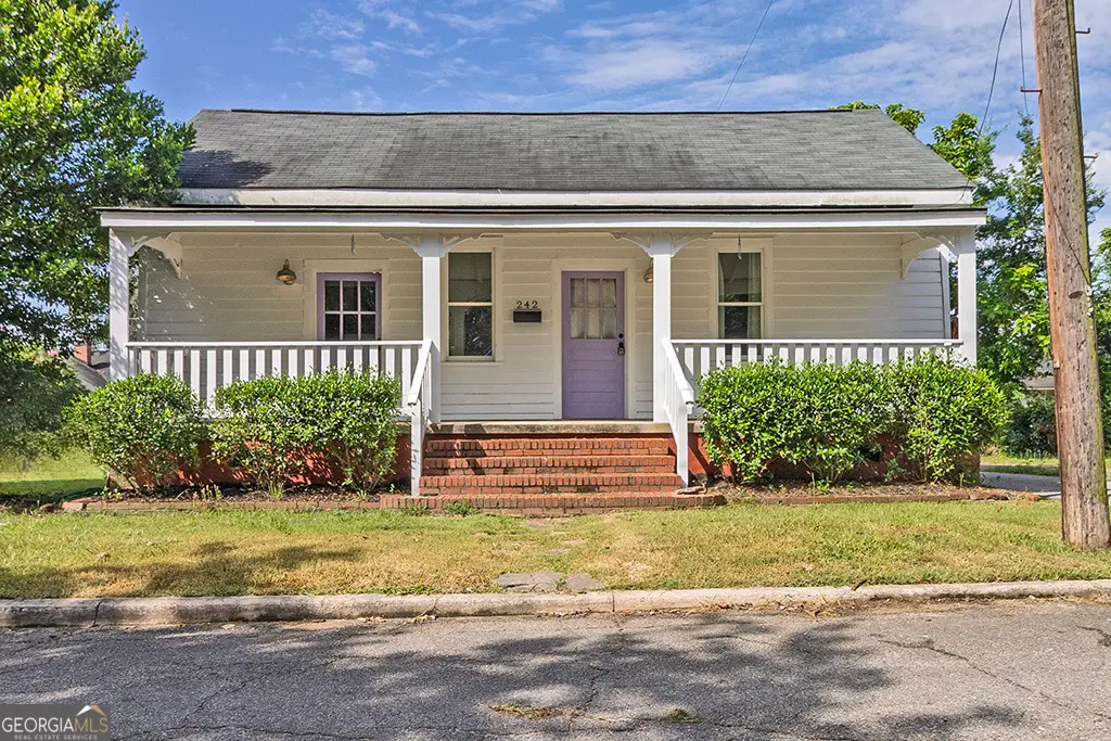 242 Hydrolia Street, Macon, GA 31217 - Image #1