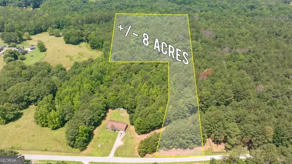 0 Old Hunter Road #TRACT 5, Statham, GA 30666