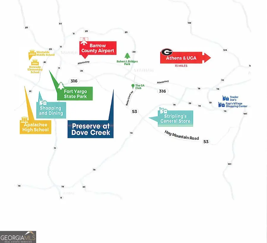 318 Abbott Road, Statham, GA 30666 - Image #3