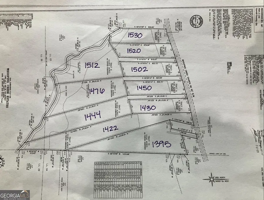 1450 Whooping Creek Church Road, Carrollton, GA 30116 - Image #2