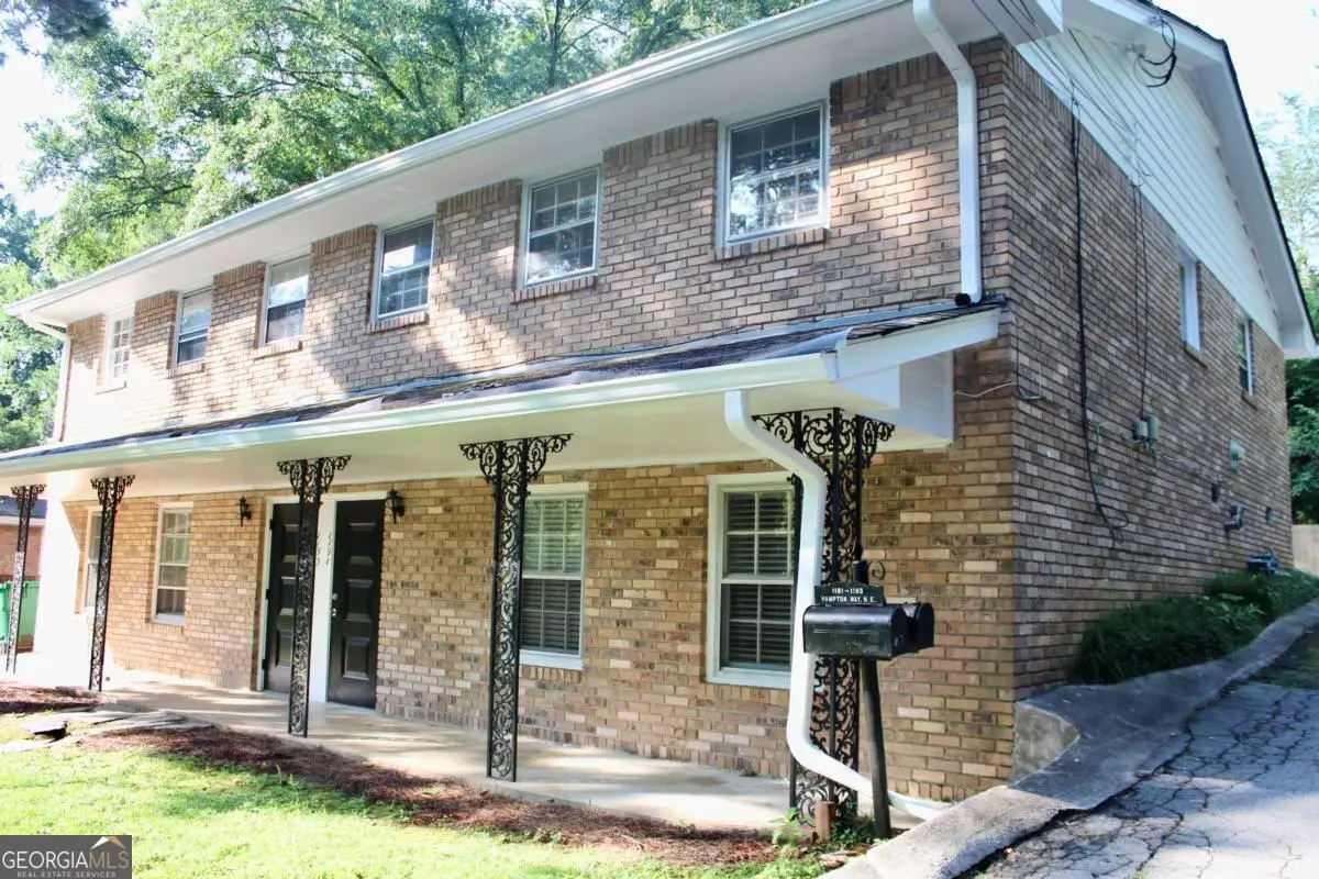 1191 Hampton Way Ne, Atlanta, GA 30324 - Image #1