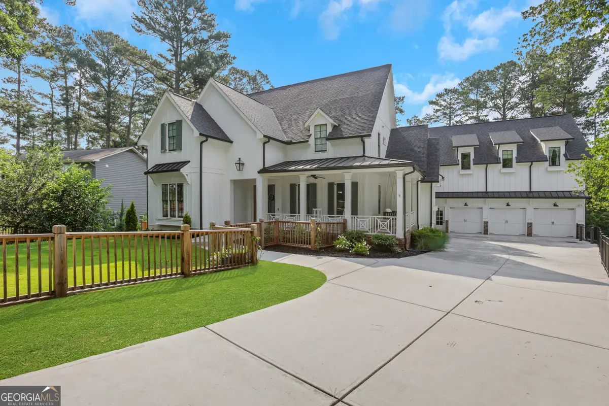 4250 Summit Drive, Marietta, GA 30068 - Image #1