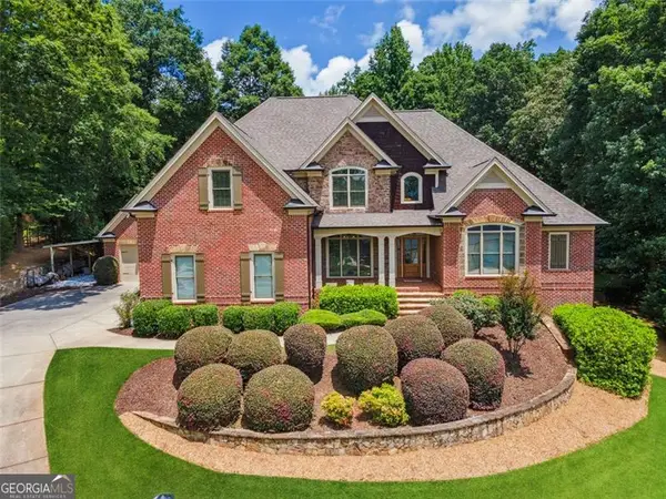 4850 Boulder Stone Way, Auburn, GA 30011