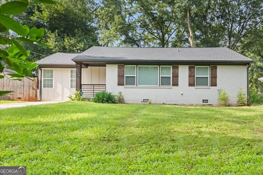 2769 Glenvalley Drive, Decatur, GA 30032 - Image #2