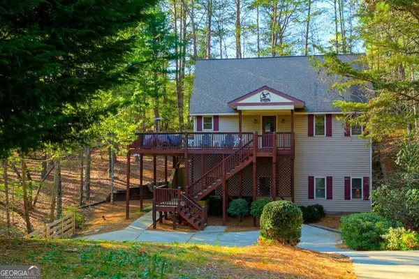44 Hinterstraten Weg, Helen, GA 30545