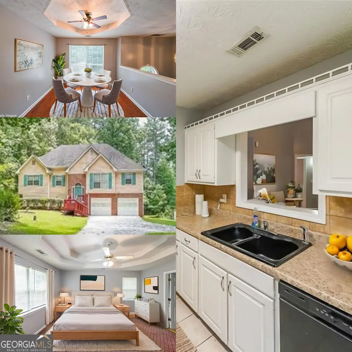 120 Bunnie Trail, Ellenwood, GA 30294 - Image #1