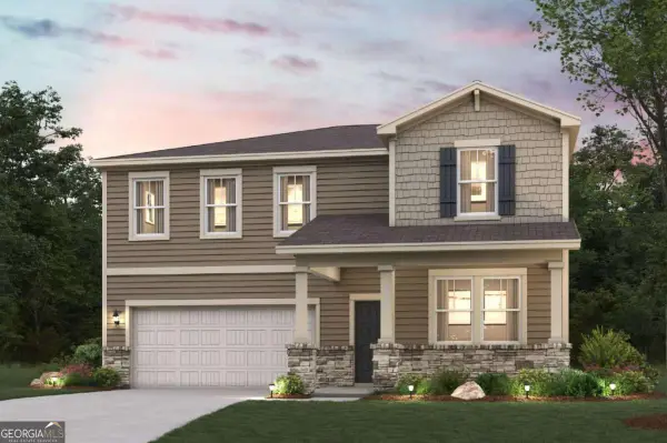 119 Winding Ridge Trail #LOT 5, Jefferson, GA 30549