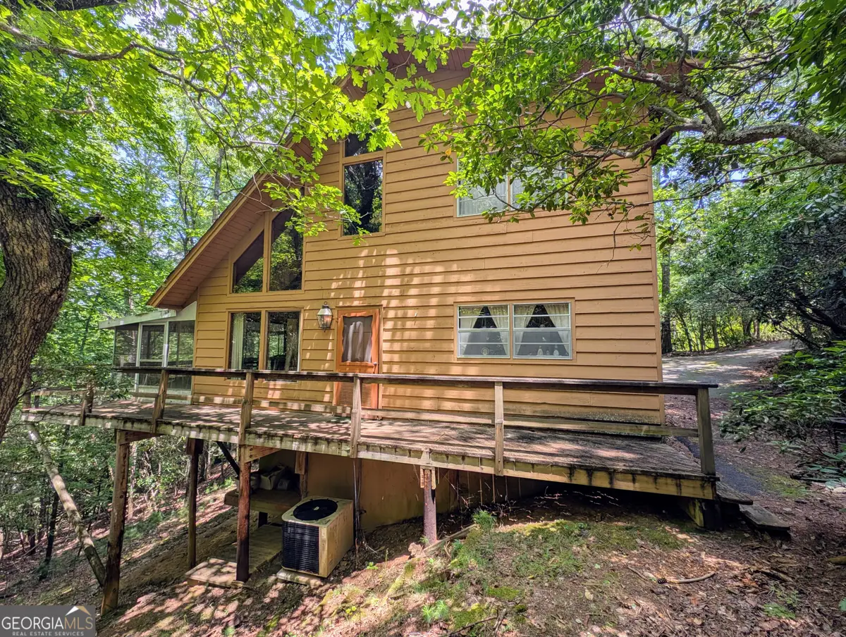 725 Blue Ridge Drive, Sautee Nacoochee, GA 30571 - Image #1