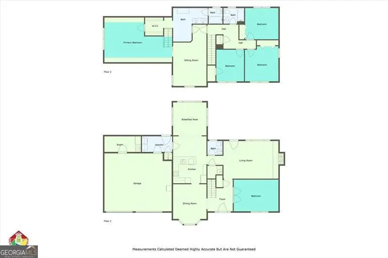 3043 Greyfield Place, Marietta, GA 30067 - Image #3