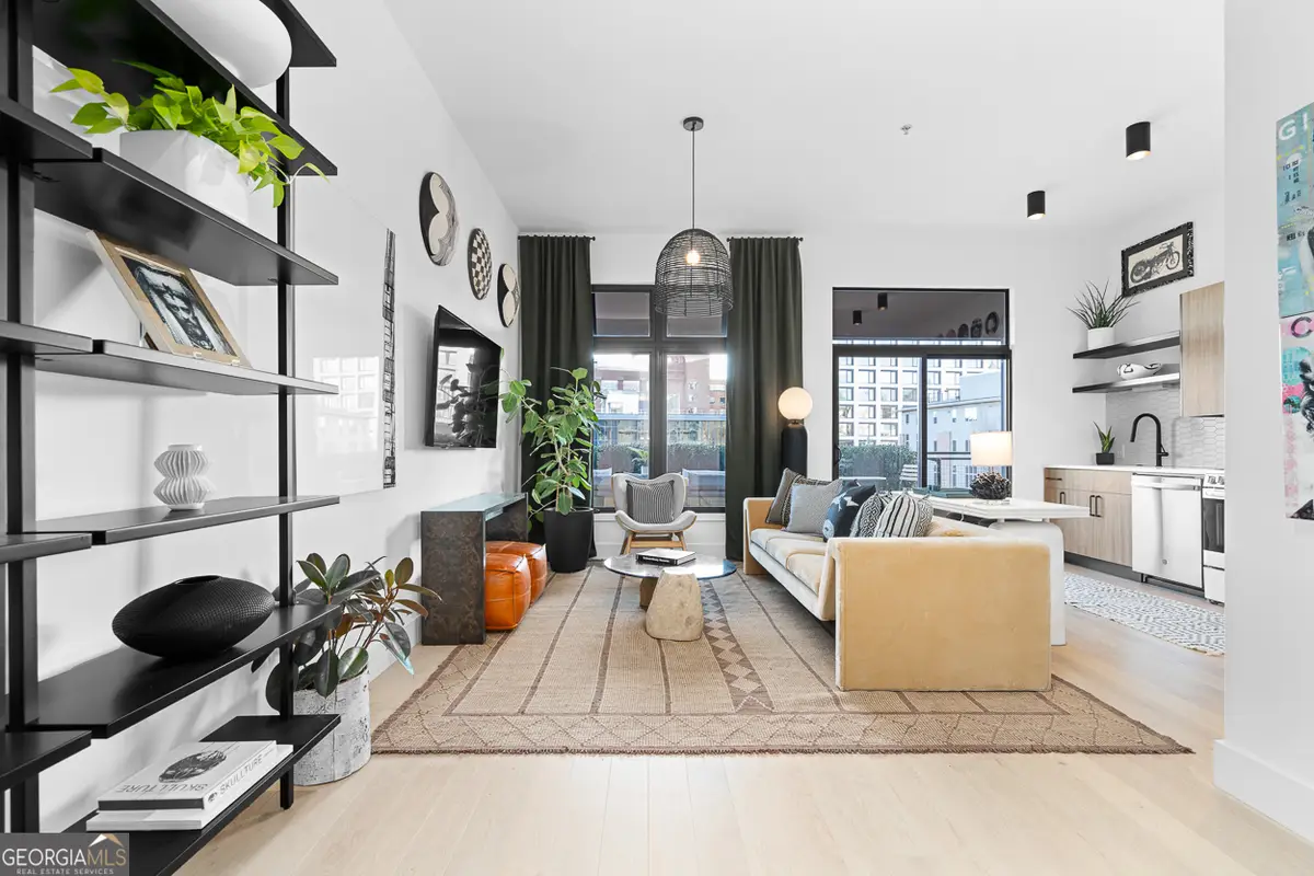 567 Ponce De Leon Avenue Ne #411, Atlanta, GA 30308 - Image #1