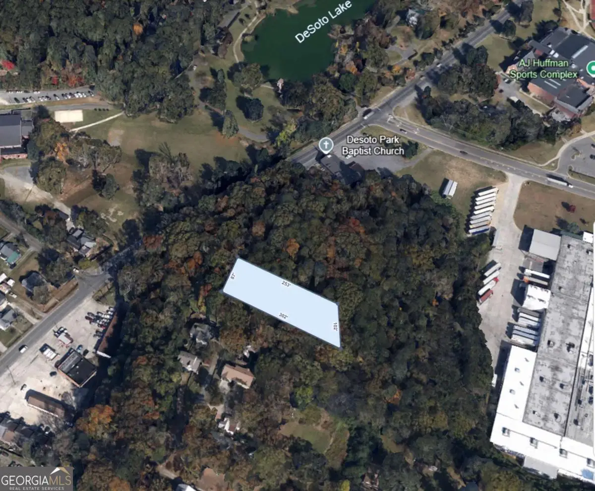 0 Cave Spring Road, Rome, GA 30161 - Image #1