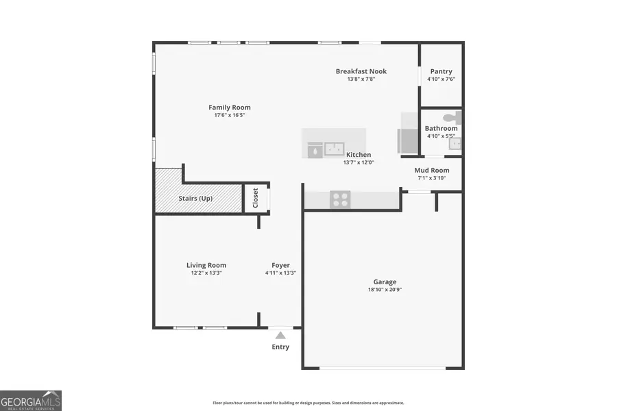 170 Sope Creek Circle, Pendergrass, GA 30567 - Image #2