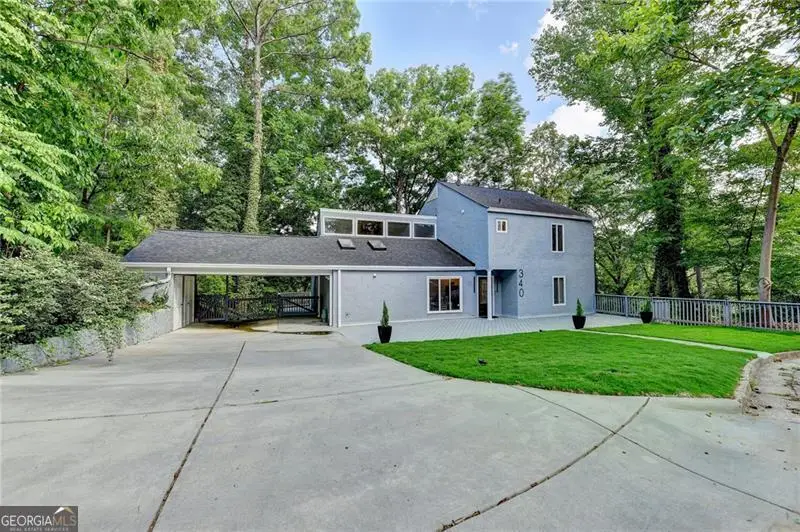 340 River Knoll Drive, Atlanta, GA 30328 - Image #1
