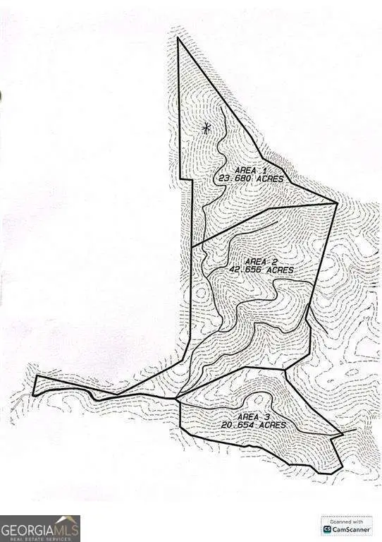 23.86 Acres Mincie Mountain, Murrayville, GA 30564