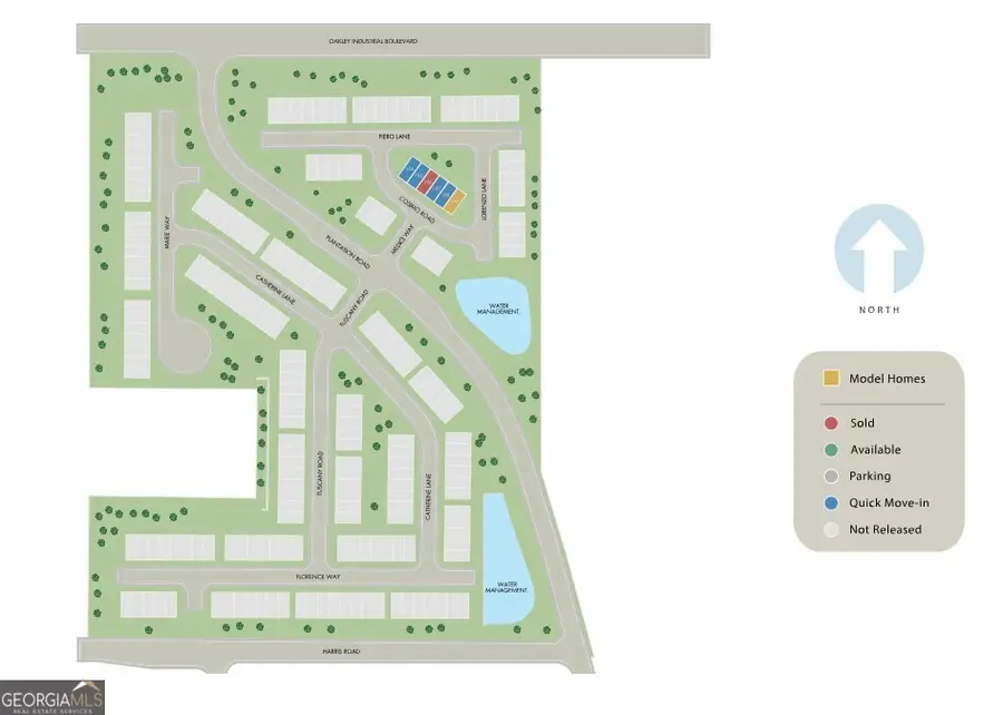 5526 Cosimo Road, Fairburn, GA 30213 - Image #3