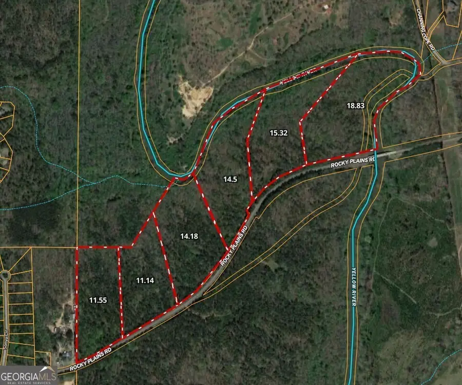 402 Rocky Plains Road, Covington, GA 30016 - Image #2