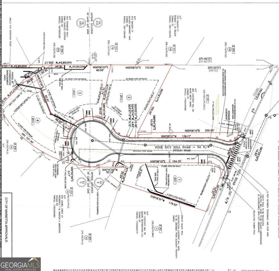 803 Chestnut Hill Road Sw, Marietta, GA 30064 - Image #2