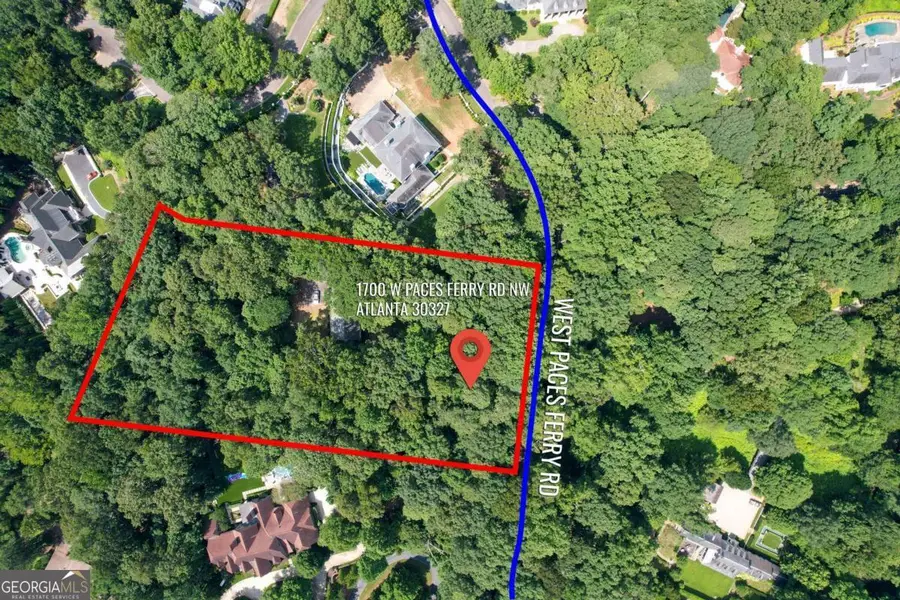 1700 W Paces Ferry Road Nw, Atlanta, GA 30327 - #2