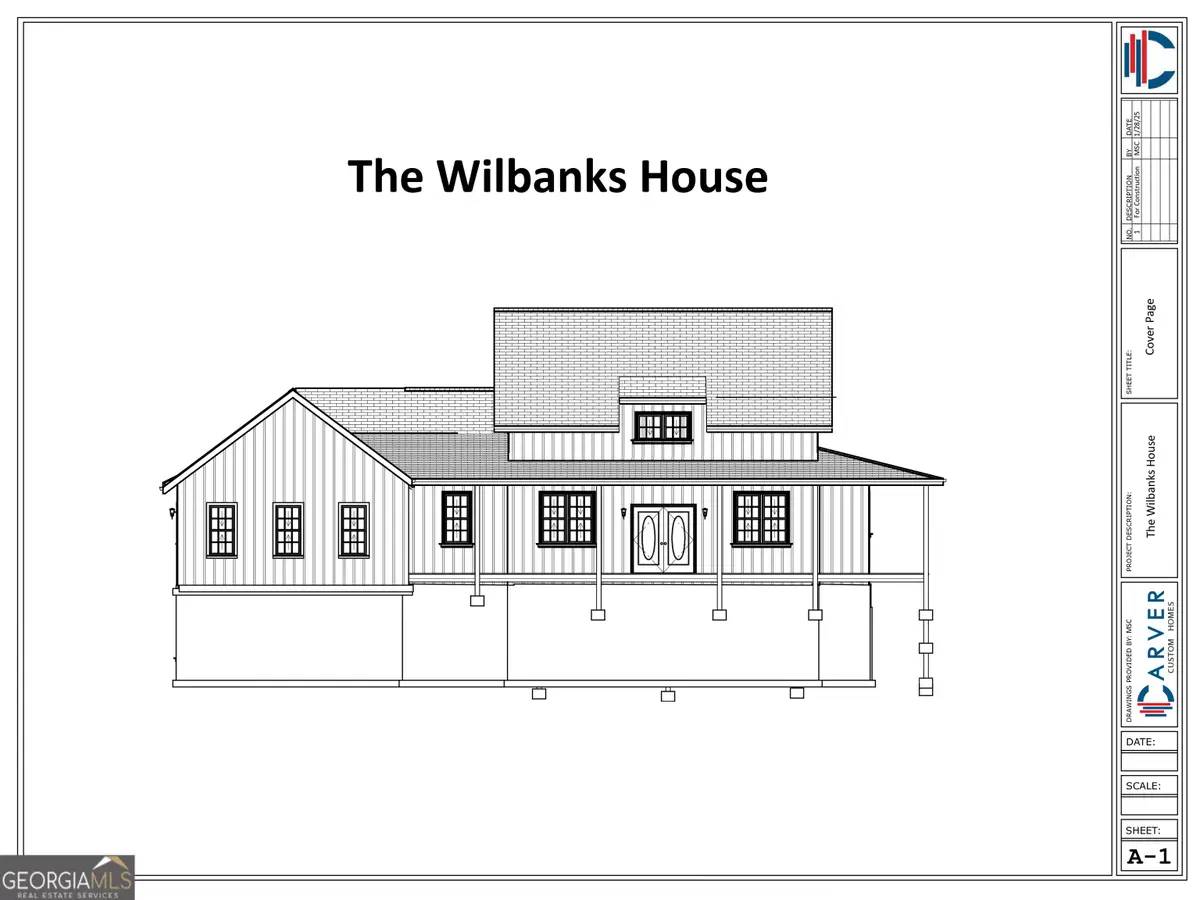 117 Leopard Court, Waleska, GA 30183 - Image #1