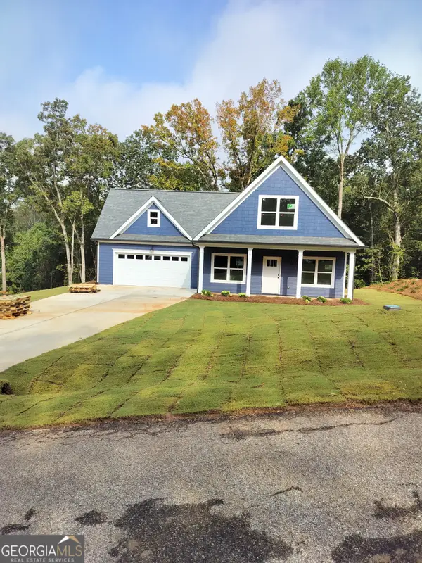 41 College Heights Place, Franklin Springs, GA 30662