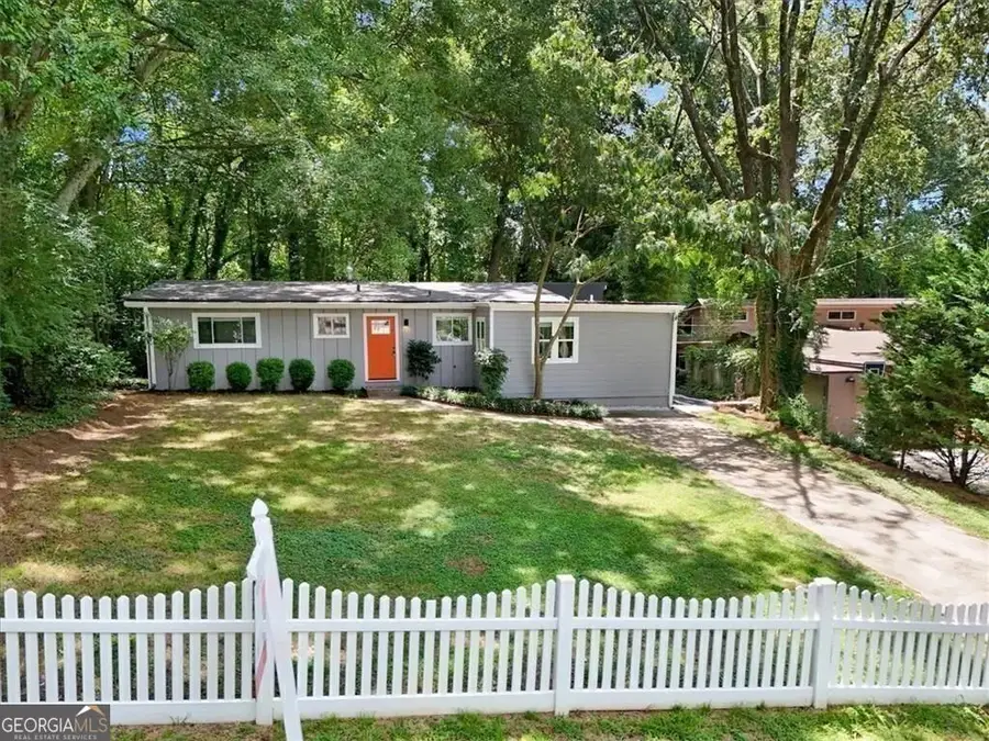 2138 Drew Valley Road Ne, Brookhaven, GA 30319 - Image #3