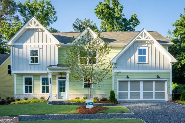 3852 Cottage Circle, Clarkston, GA 30021