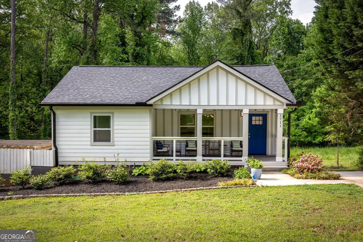 1711 Terry Mill Road Se, Atlanta Decatur, GA 30316 - Image #1