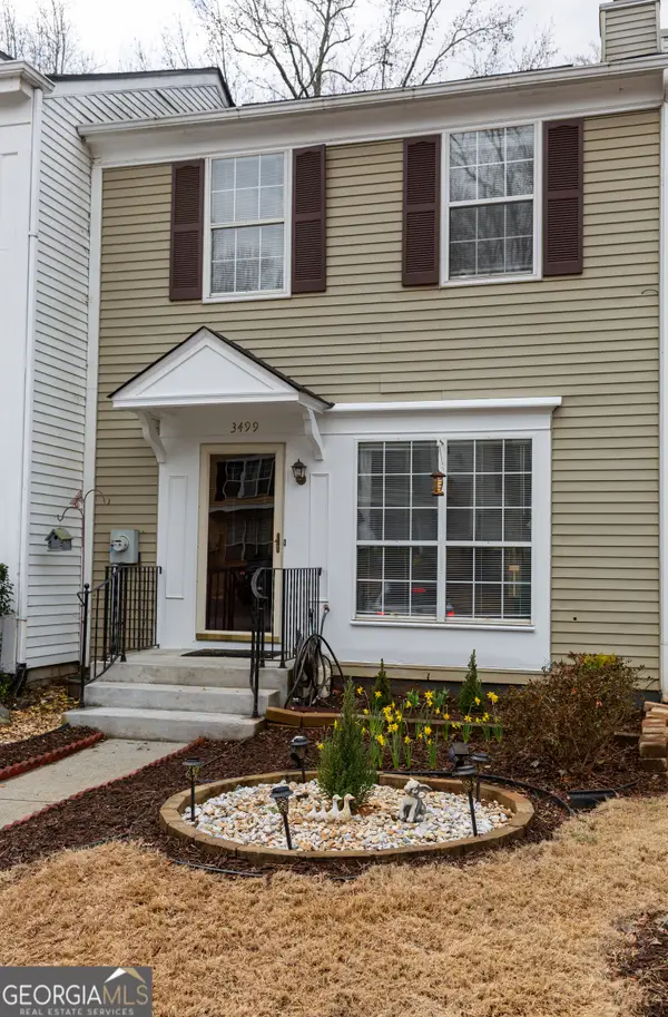 3499 Mount Vernon Circle, Atlanta, GA 30340