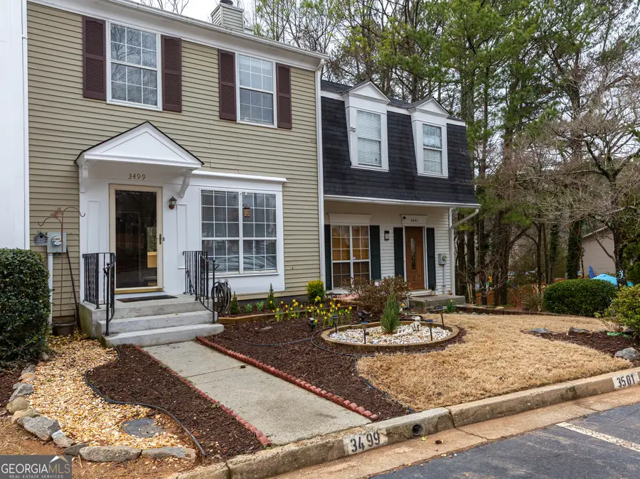 3499 Mount Vernon Circle, Atlanta, GA 30340 - Image #2