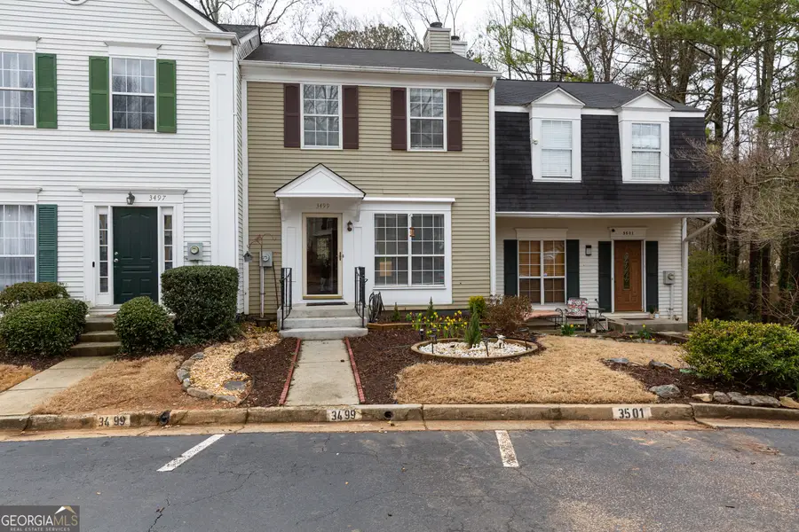 3499 Mount Vernon Circle, Atlanta, GA 30340 - Image #3