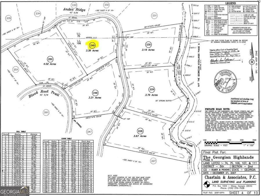 249 Andes Ridge, Ellijay, GA 30536 - Image #2