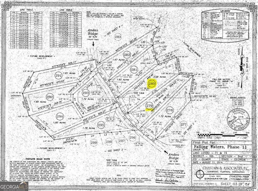 280 Andes Ridge, Ellijay, GA 30536 - Image #3