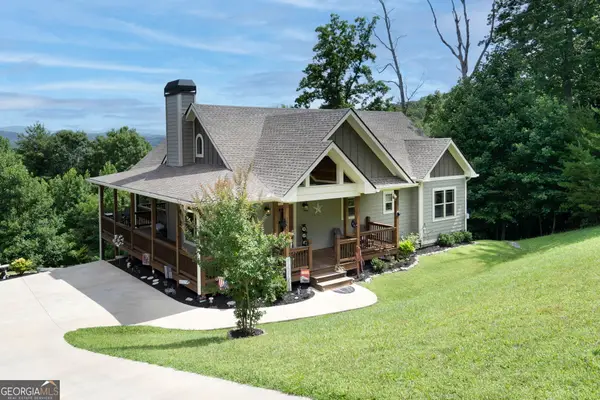 2079 Gallatin Road, Young Harris, GA 30582