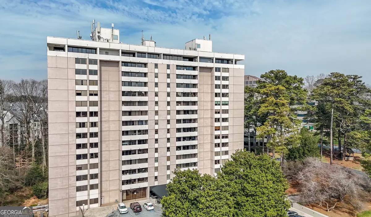 3530 Piedmont Road Ne #12-F, Atlanta, GA 30305 - #1