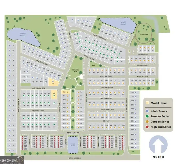 724 Lily Blossom Path, Lawrenceville, GA 30045 - Image #3