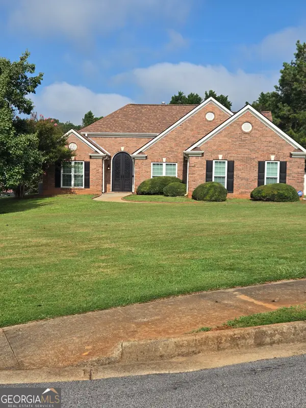 201 Thorn Berry Way, Conyers, GA 30094