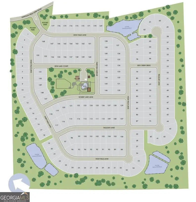 391 Tallulah Lane, Grayson, GA 30017 - Image #3