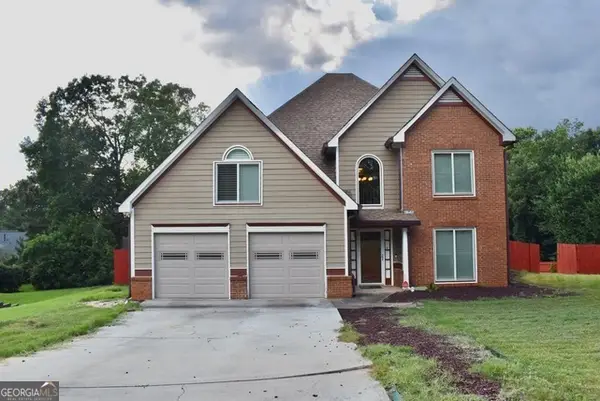 3336 Deerwood Lane, Rex, GA 30273