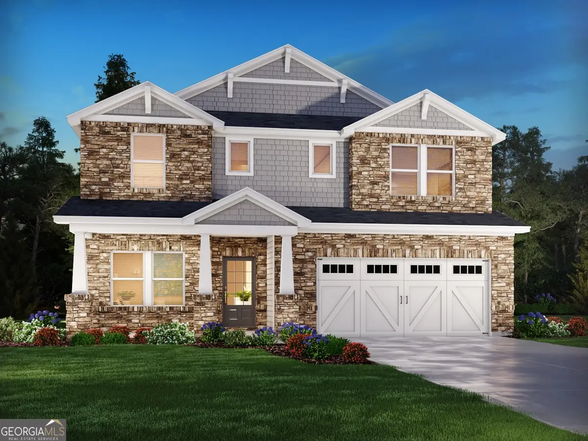 83 Live Oak Lane, Dawsonville, GA 30534 - Image #1