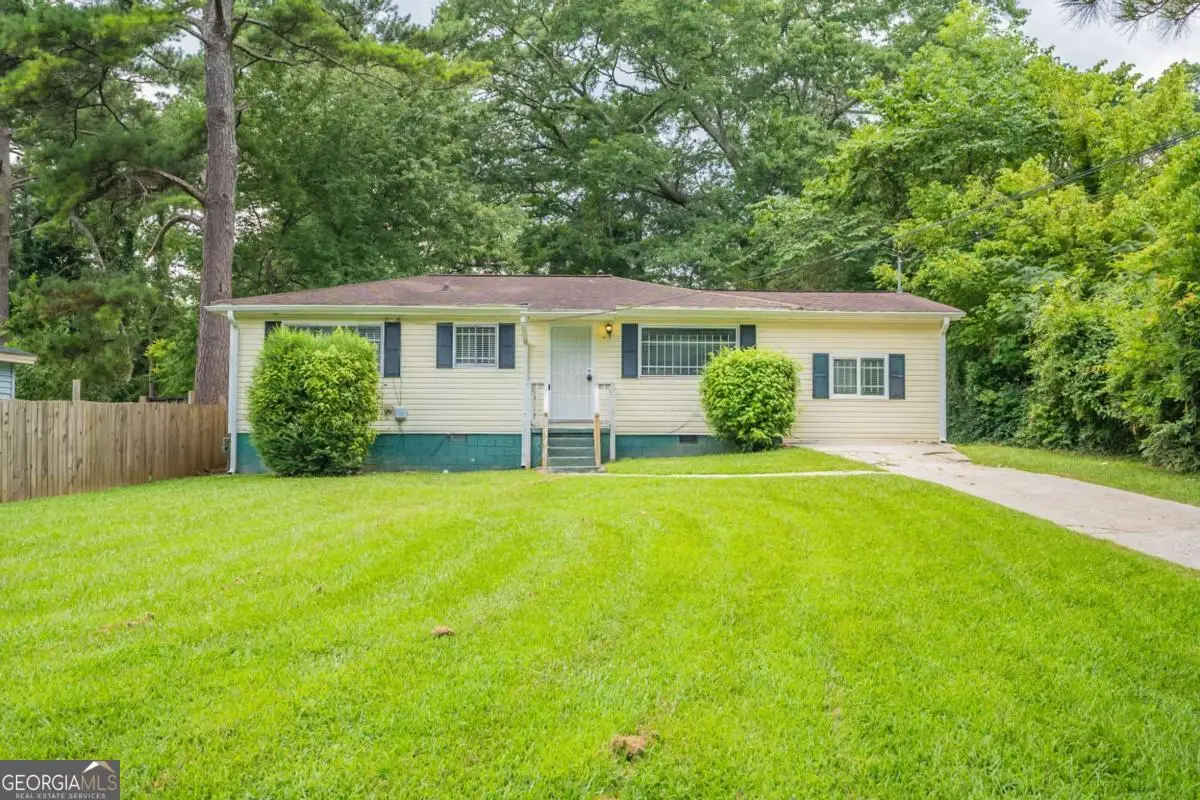 2611 Rex Avenue Sw, Atlanta, GA 30331 - Image #1