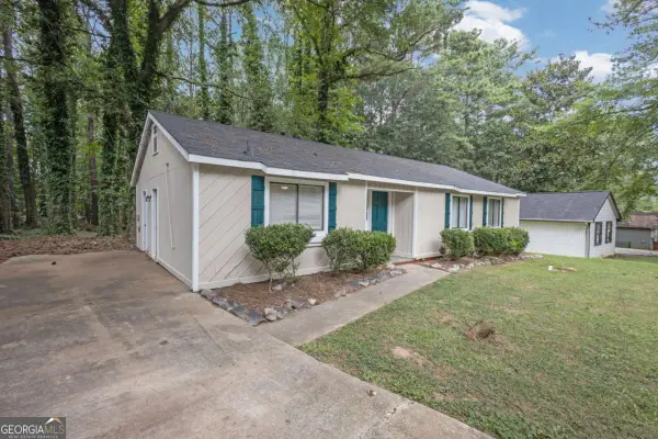 59 Burnham Circle, Jonesboro, GA 30238